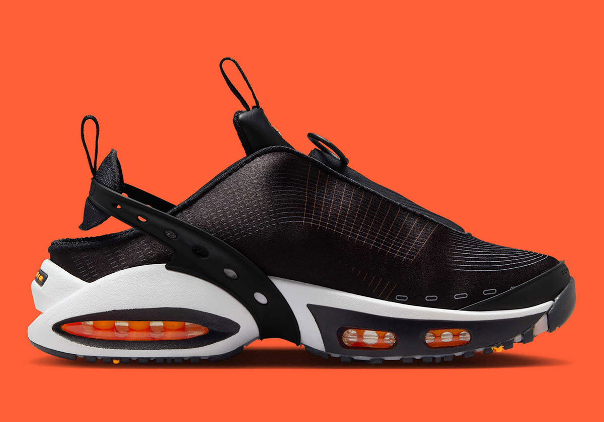 Nike Air Max Craze Black Bright Citrus Fz2089 001 6