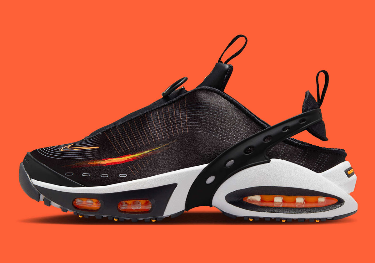 Nike Air Max Craze Black Bright Citrus Fz2089 001 7