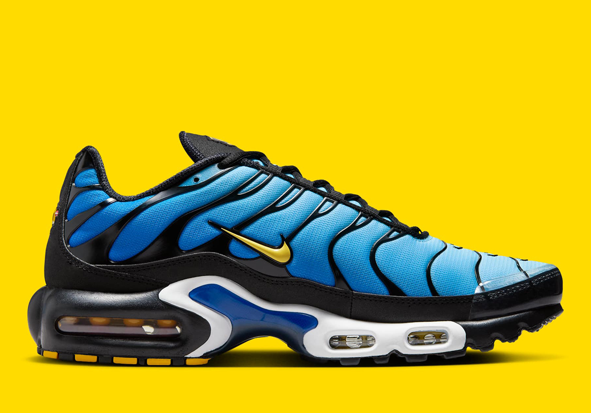 Nike Air Max Plus Hyper Blue 1