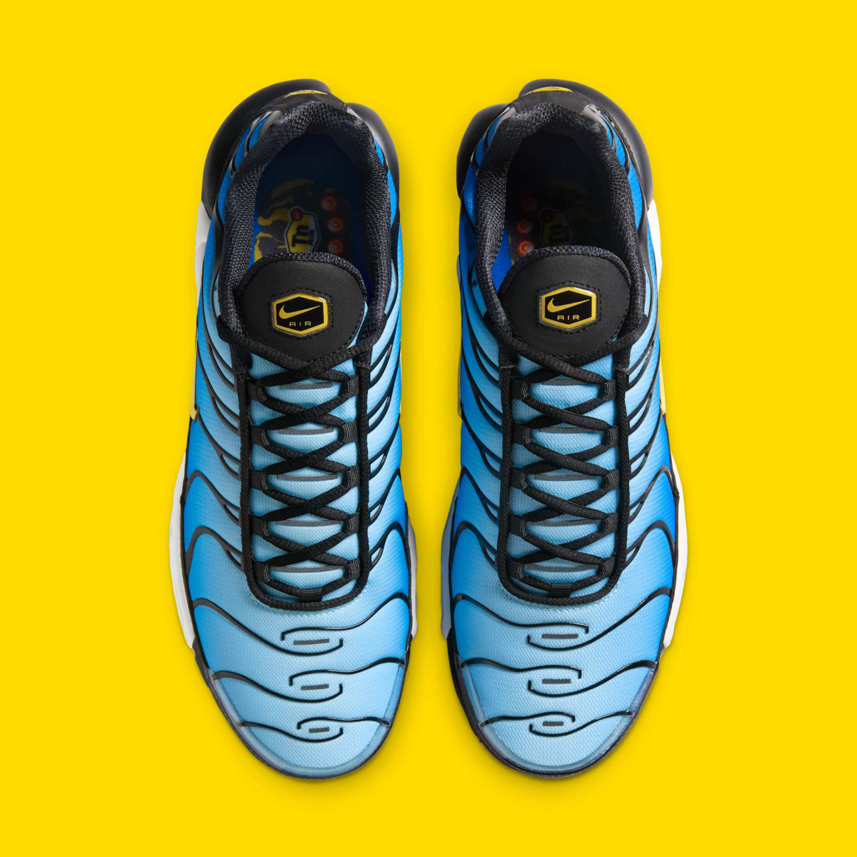 Nike Air Max Plus Hyper Blue 2