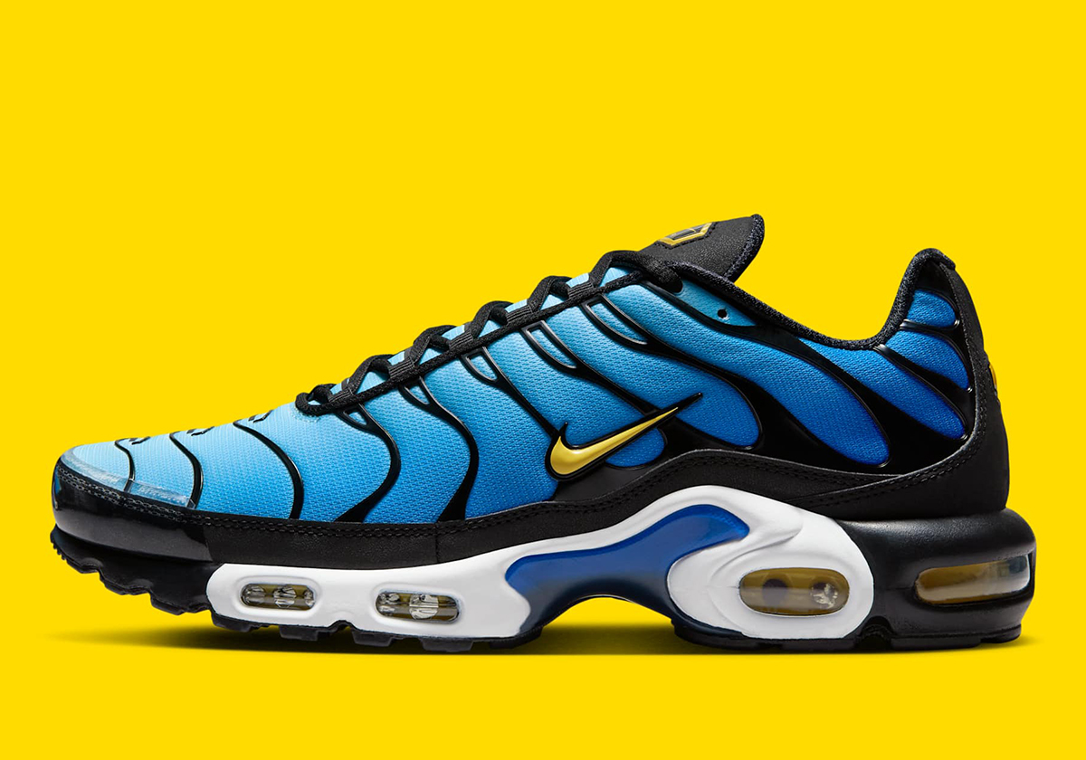 Nike Air Max Plus Hyper Blue 8