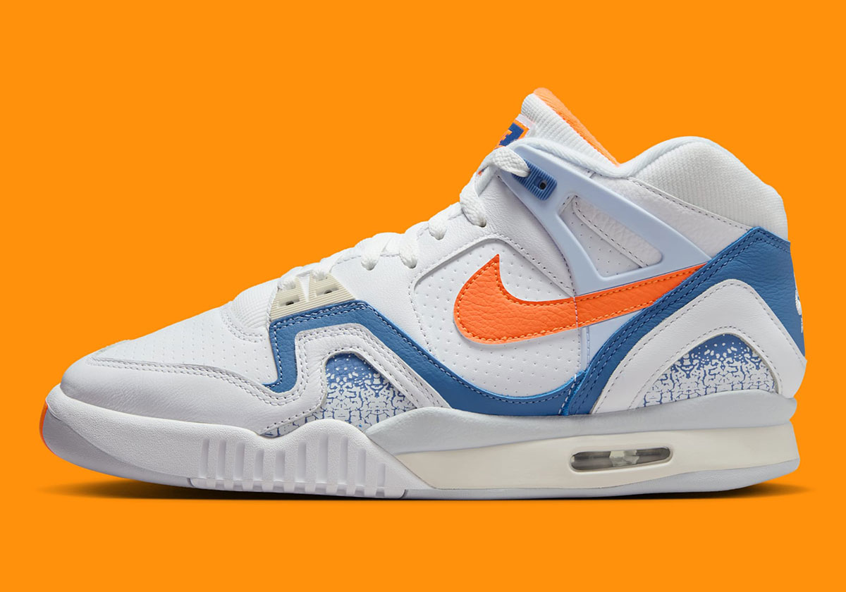 Nike Air Tech Challenge Ii Tart Stone Blue Fz9033 101 5