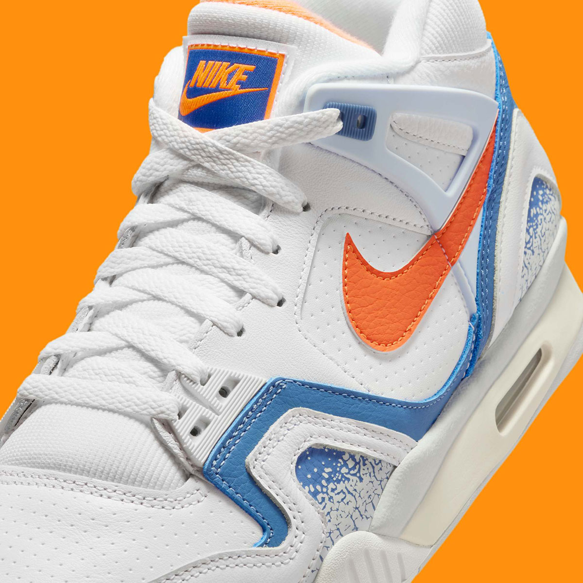 Nike Air Tech Challenge Ii Tart Stone Blue Fz9033 101 7
