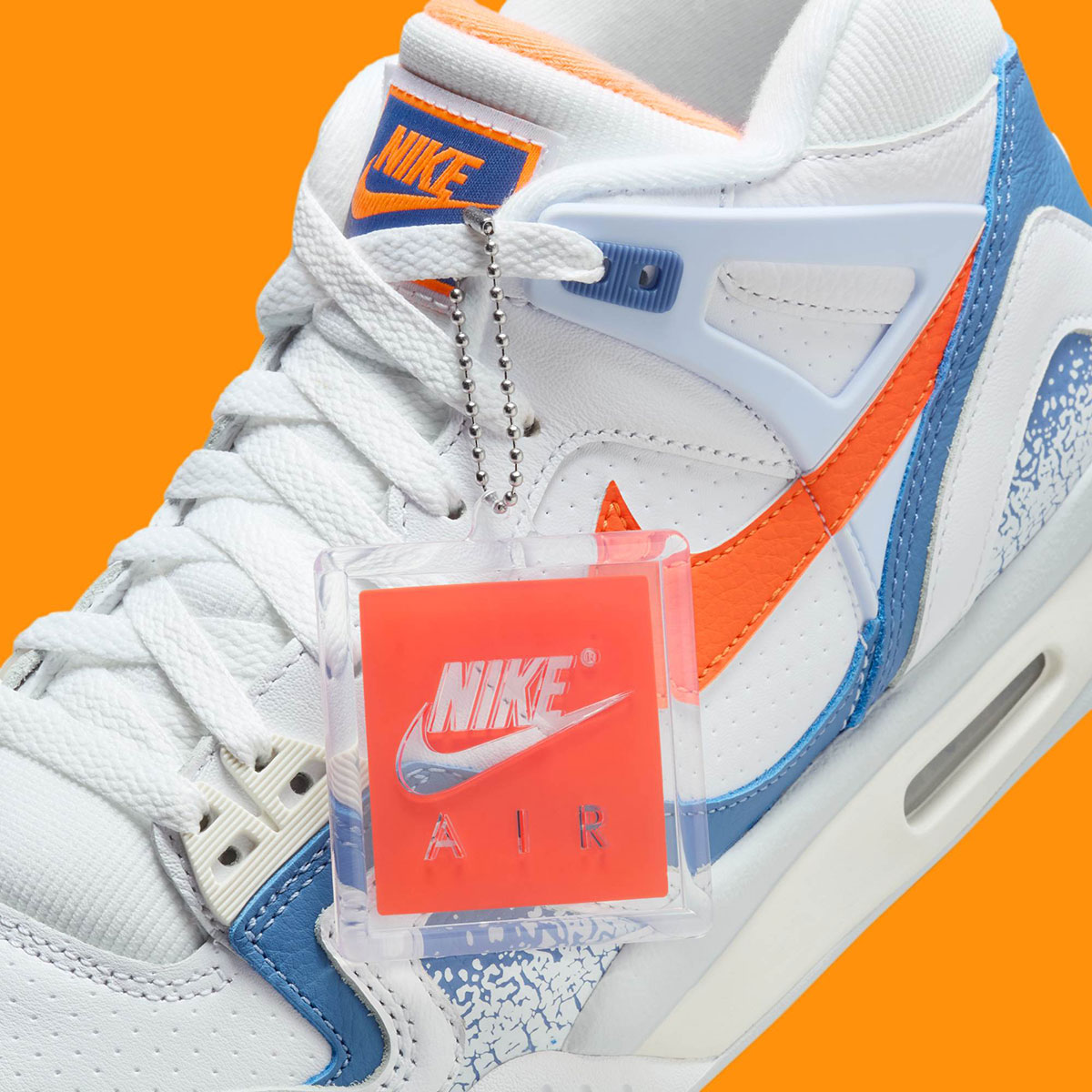 Nike Air Tech Challenge Ii Tart Stone Blue Fz9033 101 8