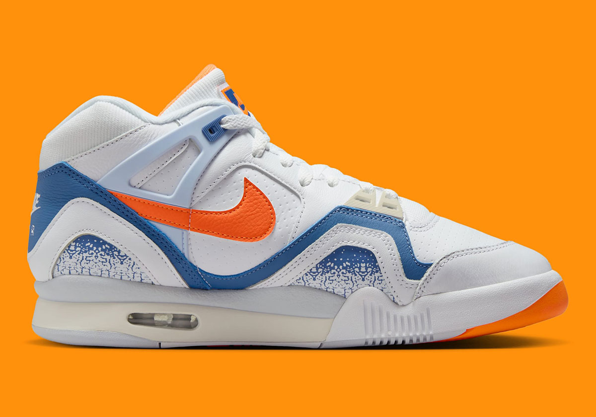 Nike Air Tech Challenge Ii Tart Stone Blue Fz9033 101 9
