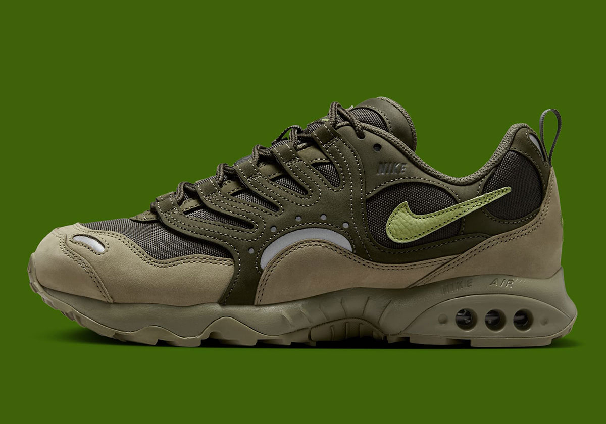 Nike Air Terra Humara Olive Green Fq9084 202 2