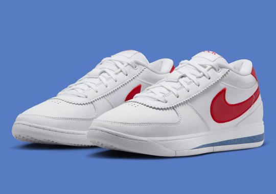 Official Images Of The Nike Book 1 “Forrest Gump”