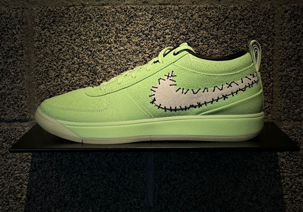 Nike Book 1 Nightmare Before Christmas Oogie Boogie 5