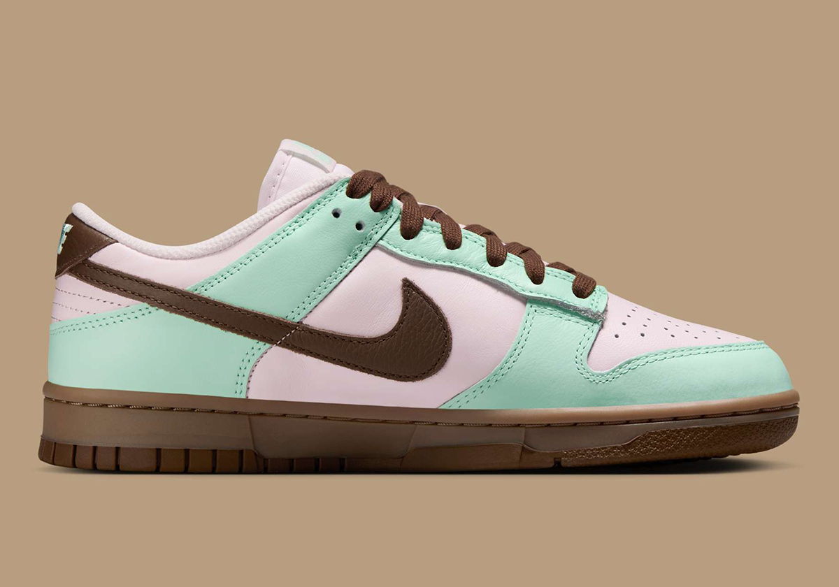 Nike Dunk Low Mint Chocolate Ih0821 679 2