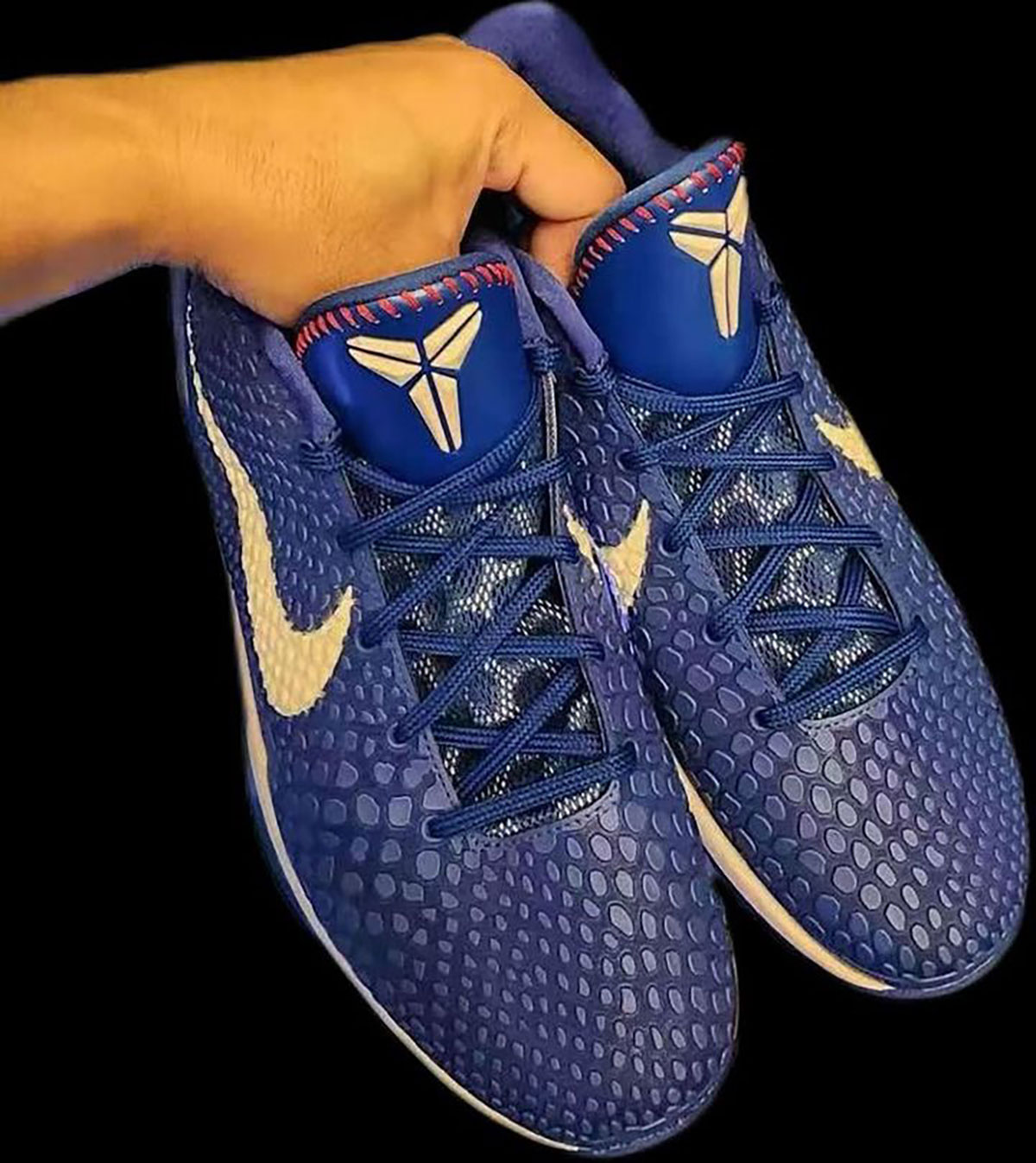 Nike Kobe 6 Protro Dodgers Cw2190 400 6
