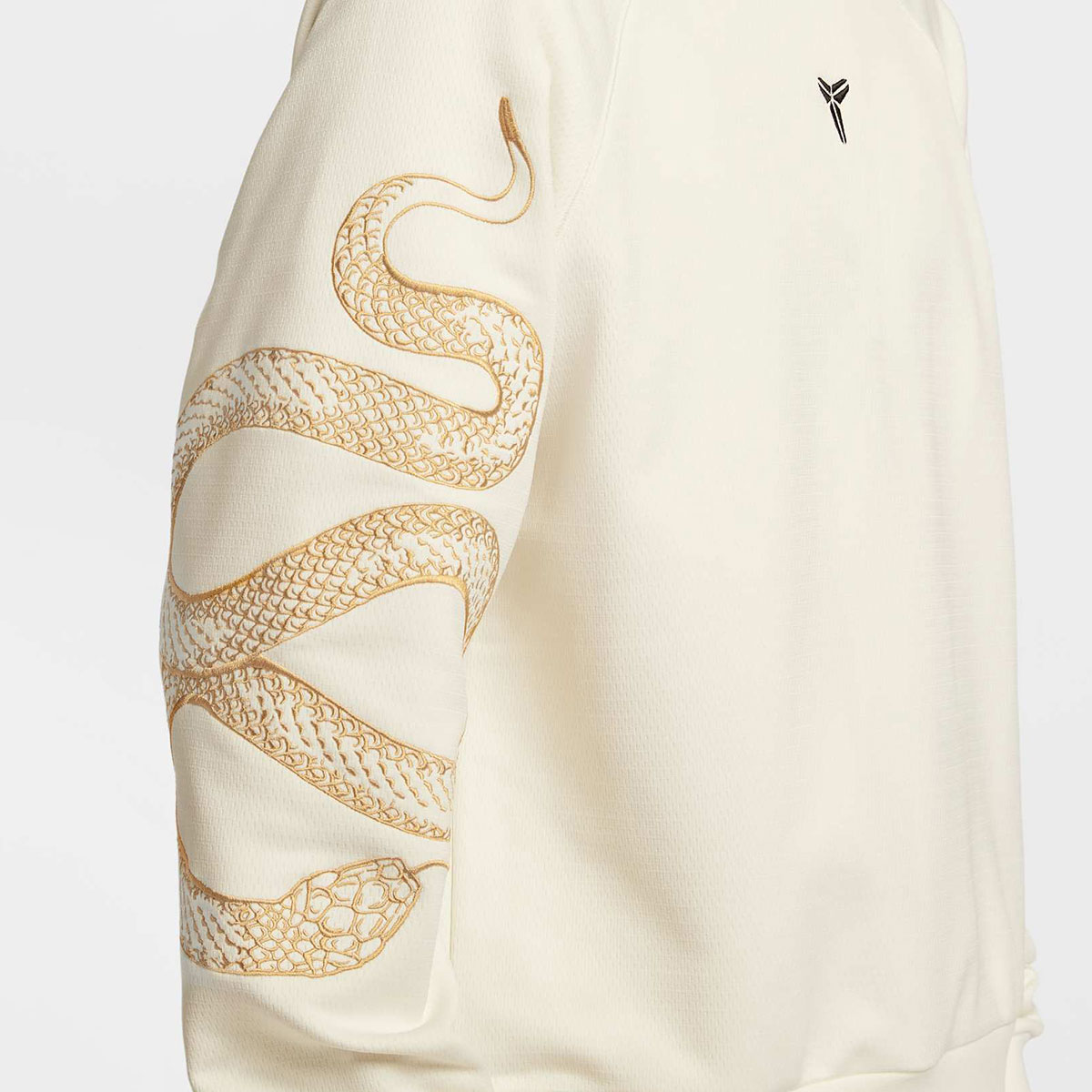 Nike Kobe Year Of The Snake 5 Crewneck White 1
