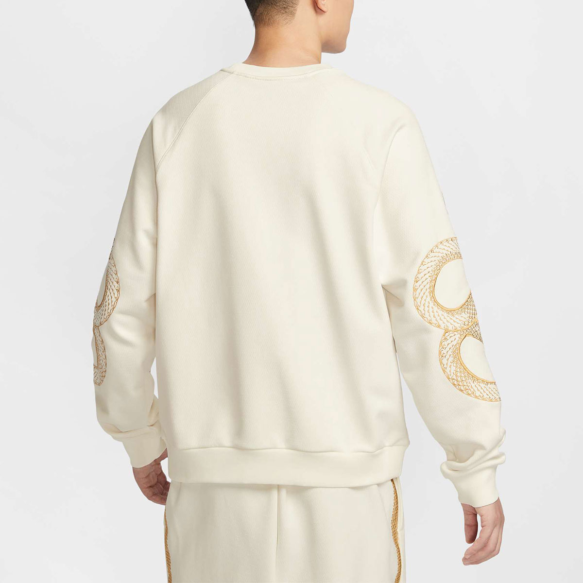 Nike Kobe Year Of The Snake 5 Crewneck White 4