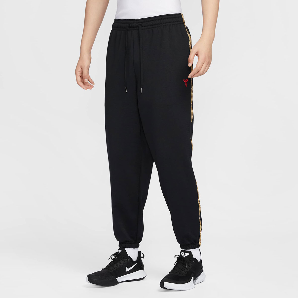 Nike Kobe Year Of The Snake Jogger Black 2