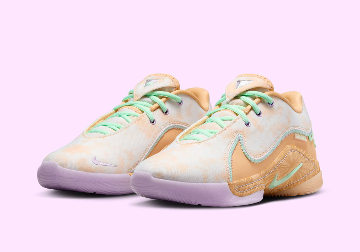 Nike Rolls Out A Fourth LeBron 22 “Monopoly” Exclusively For Kids