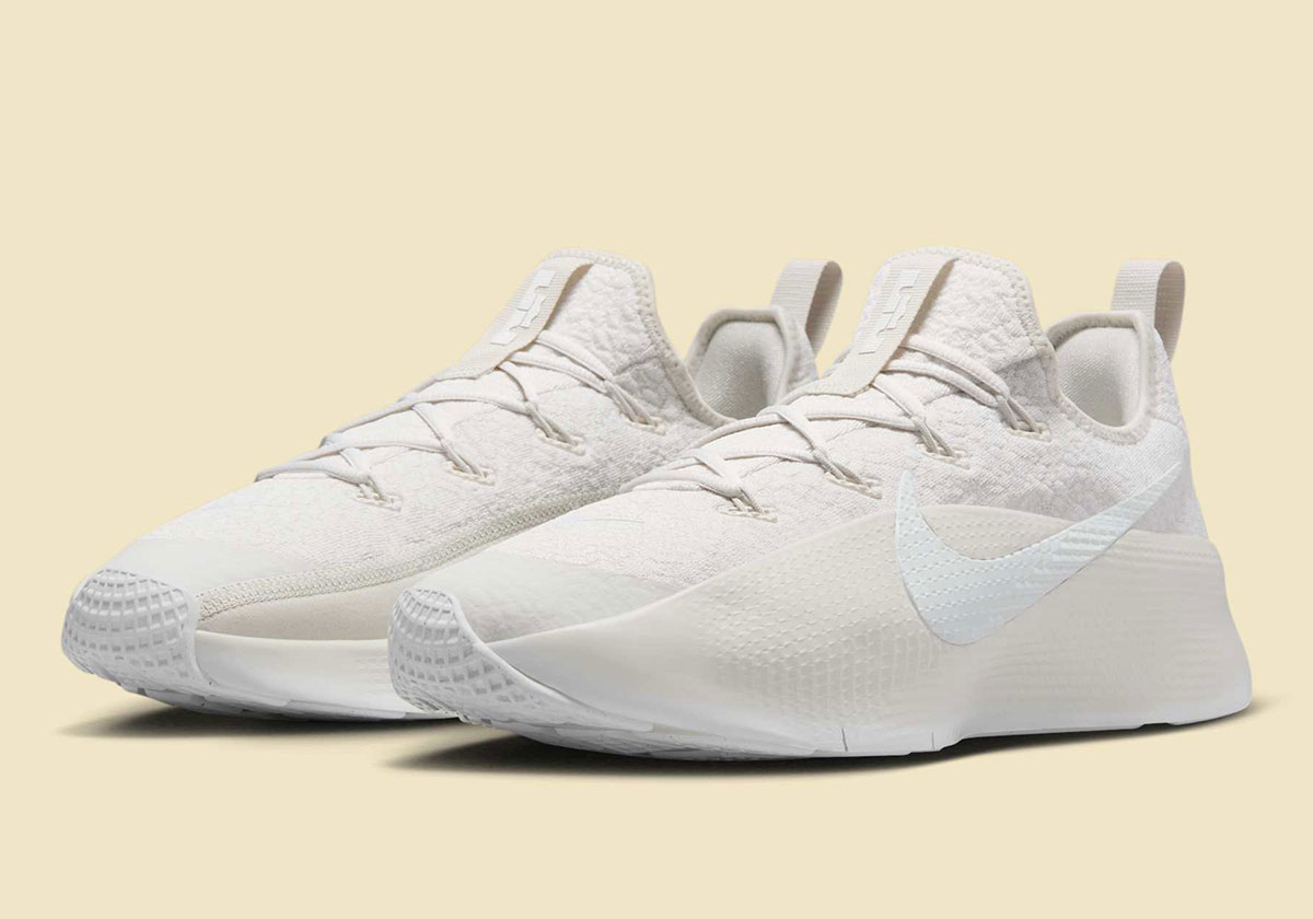 Nike Lebron Tr1 White Light Bone Fj6151 002 3