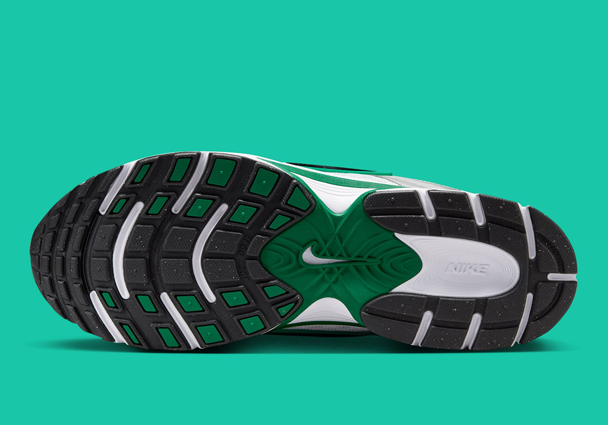 Nike V5 Rnr White Metallic Silver Malachite 0