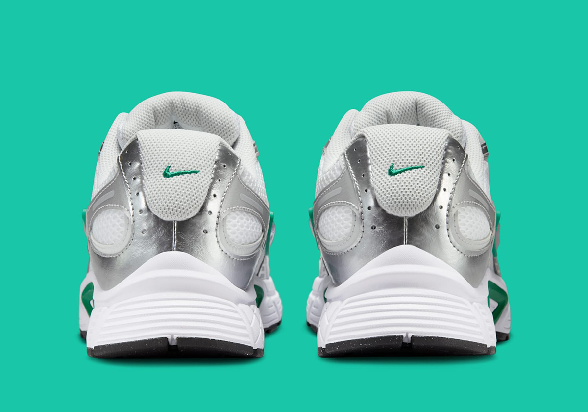 Nike V5 Rnr White Metallic Silver Malachite 4
