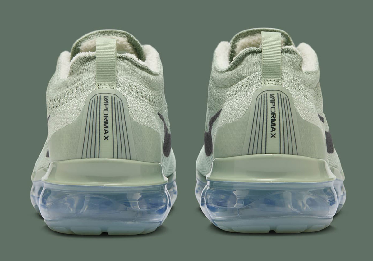 Nike Vapormax Flyknit 2023 Jade Horizon Smoke Grey Dv1678 302 4