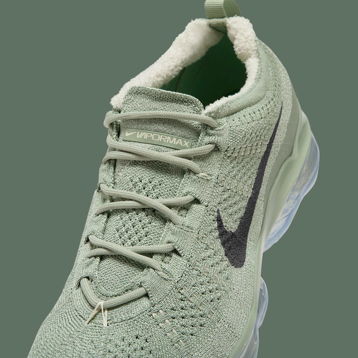 Nike Vapormax Flyknit 2023 Jade Horizon Smoke Grey Dv1678 302 5