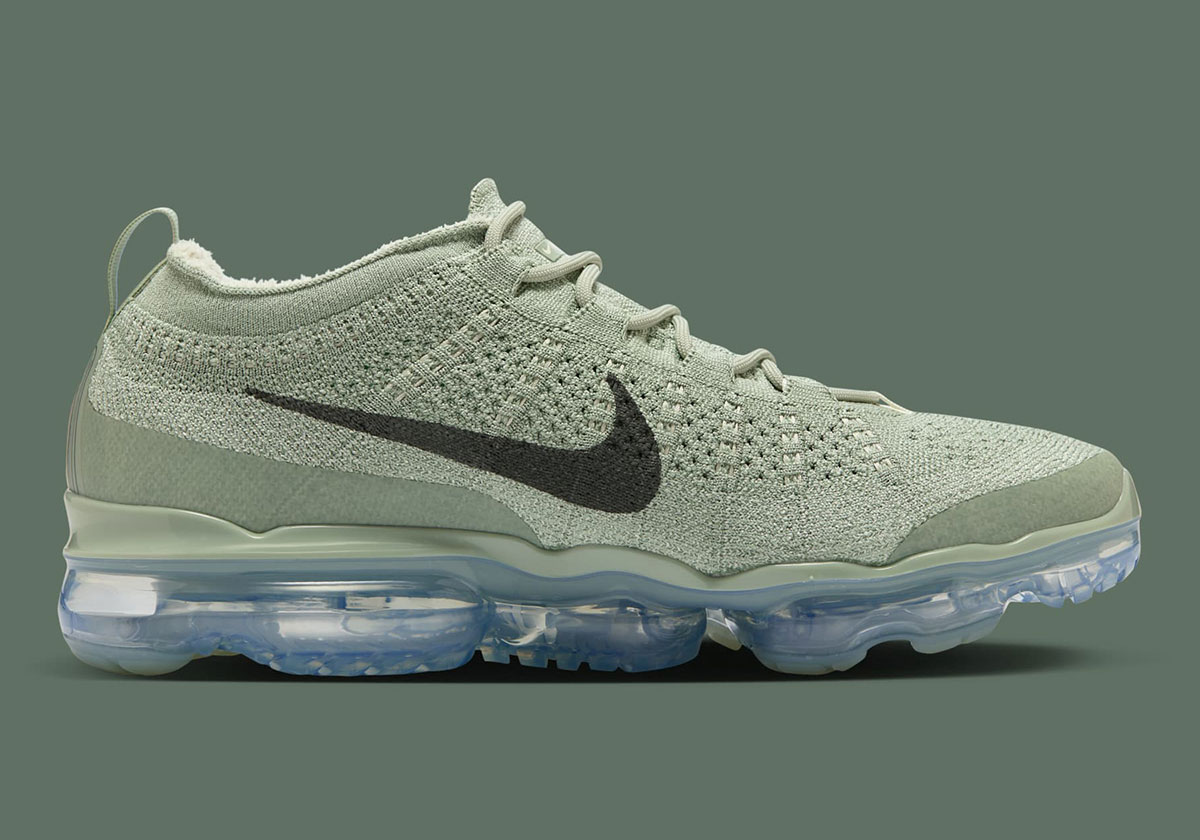 Nike Vapormax Flyknit 2023 Jade Horizon Smoke Grey Dv1678 302 7