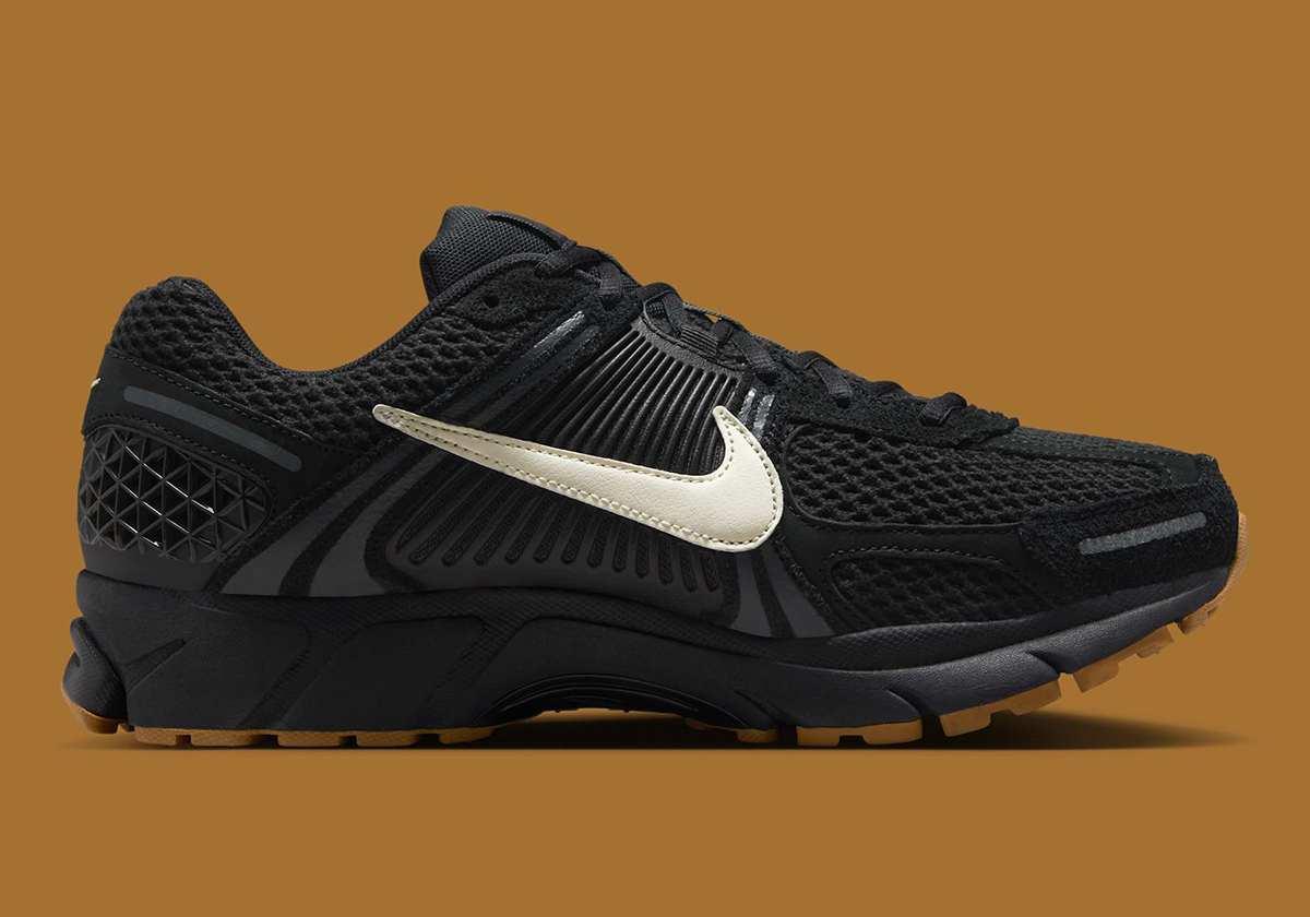 Nike Zoom Vomero 5 Black Gum Ib4005 010 2