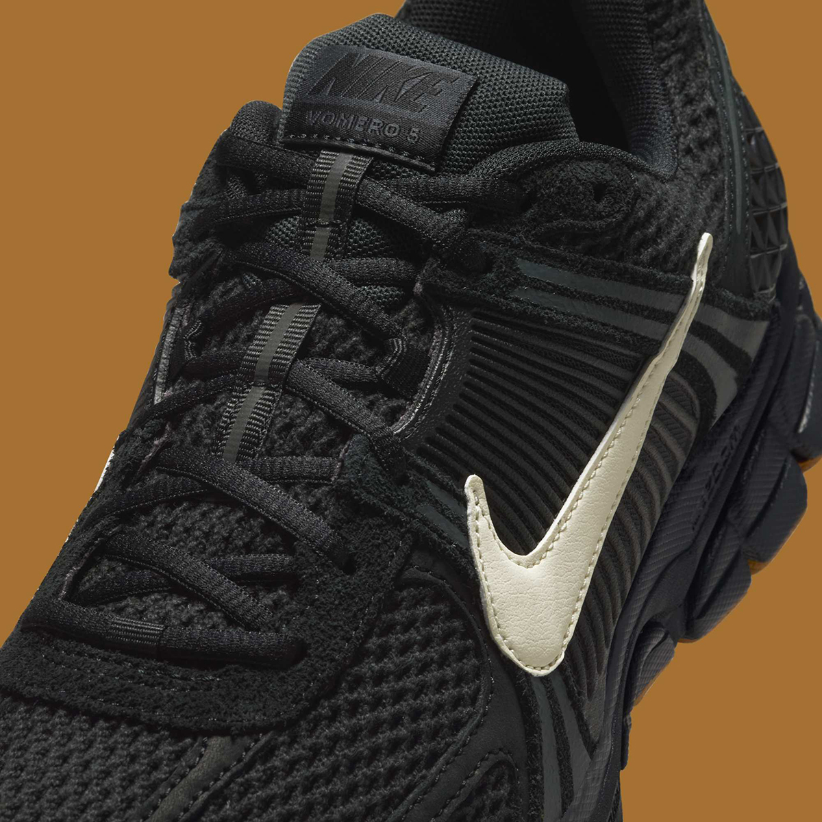 Nike Zoom Vomero 5 Black Gum Ib4005 010 3