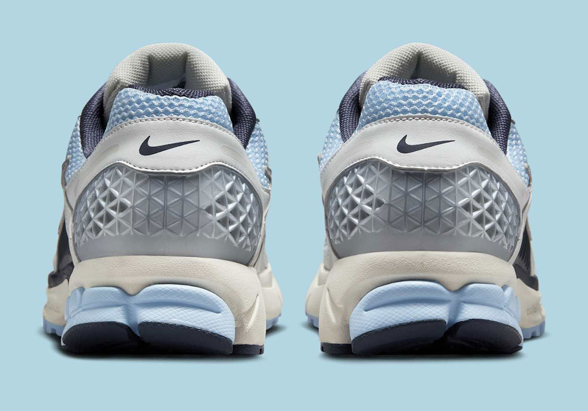 Nike Zoom Vomero 5 Psychic Blue Photon Dust Pale Ivory Thunder Blue Fb9149 402 4