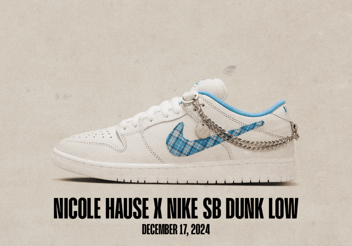 Sneaker Releases December 15 December 21 Nicole Hause Nike Sb Dunk Low