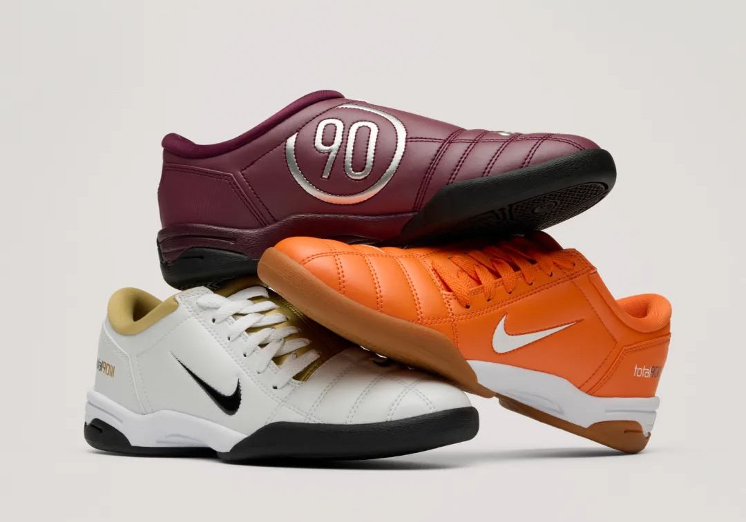 Snkrs Showcase Footwear Collection Spring 2025 6
