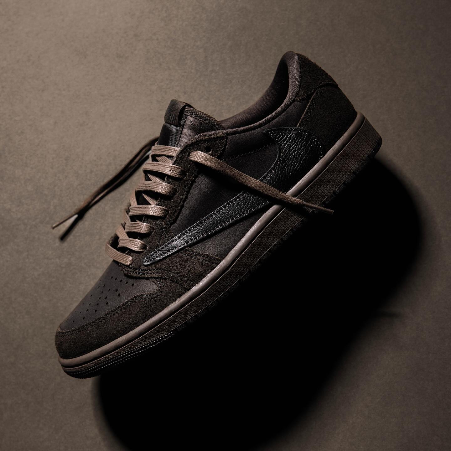 Travis Scott Air Jordan 1 Low Og Velvet Brown Dm7866 202 Store List 1