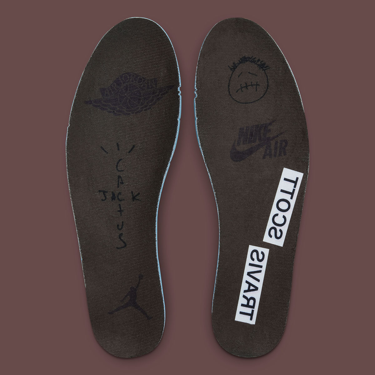 Travis Scott Jordan 1 Low Velvet Brown Dm7866 202 11
