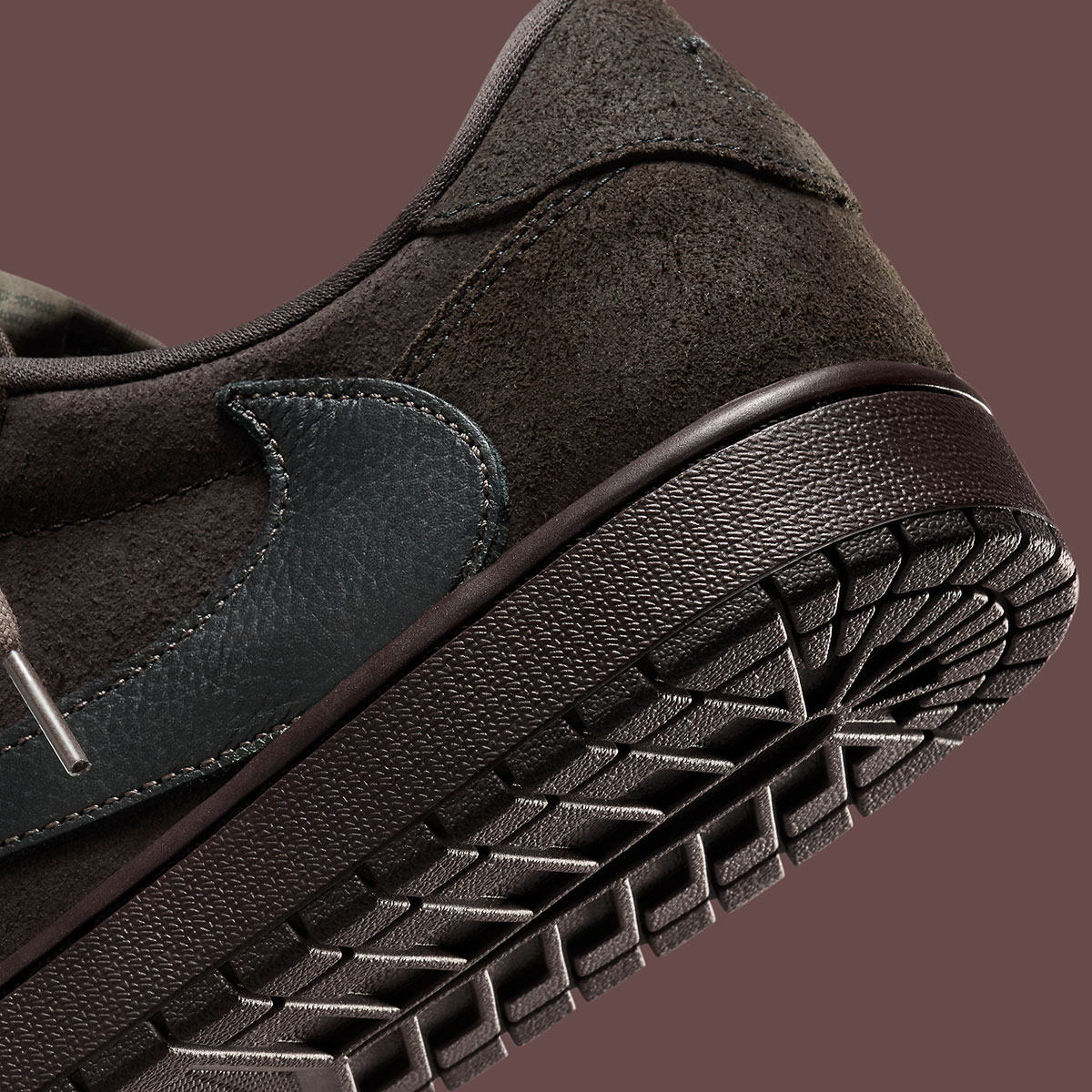 Travis Scott Jordan 1 Low Velvet Brown Dm7866 202 8