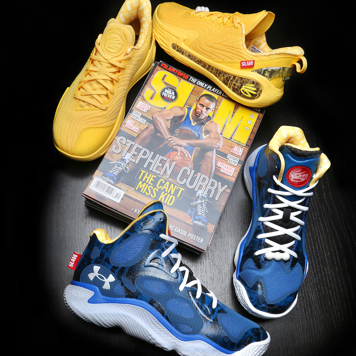 Ua Curry 12 Spawn Flotro Slam 1