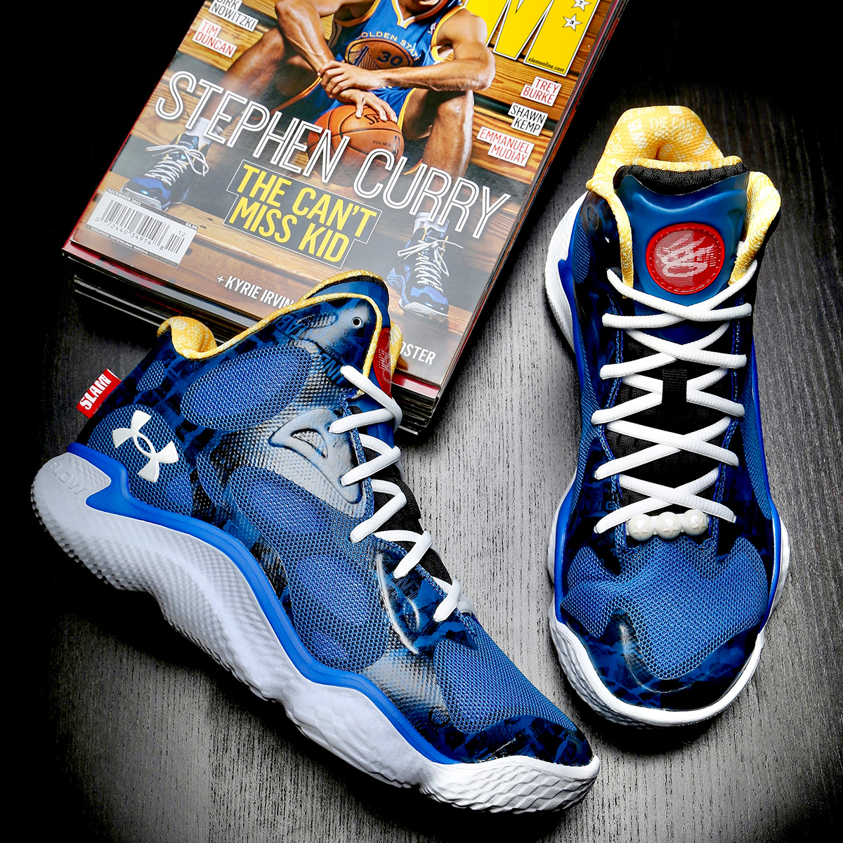 Ua Curry 12 Spawn Flotro Slam 14