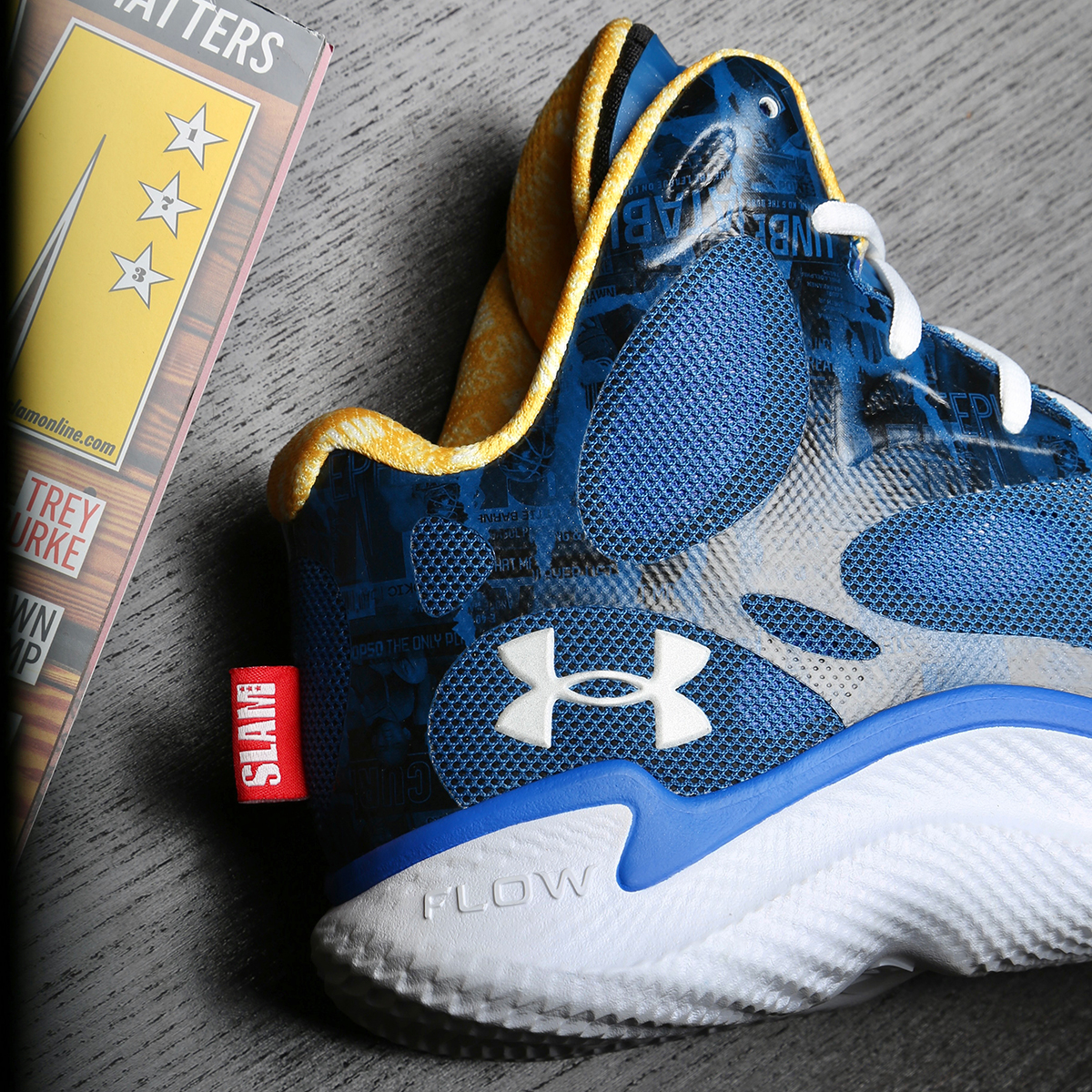 Ua Curry 12 Spawn Flotro Slam 15