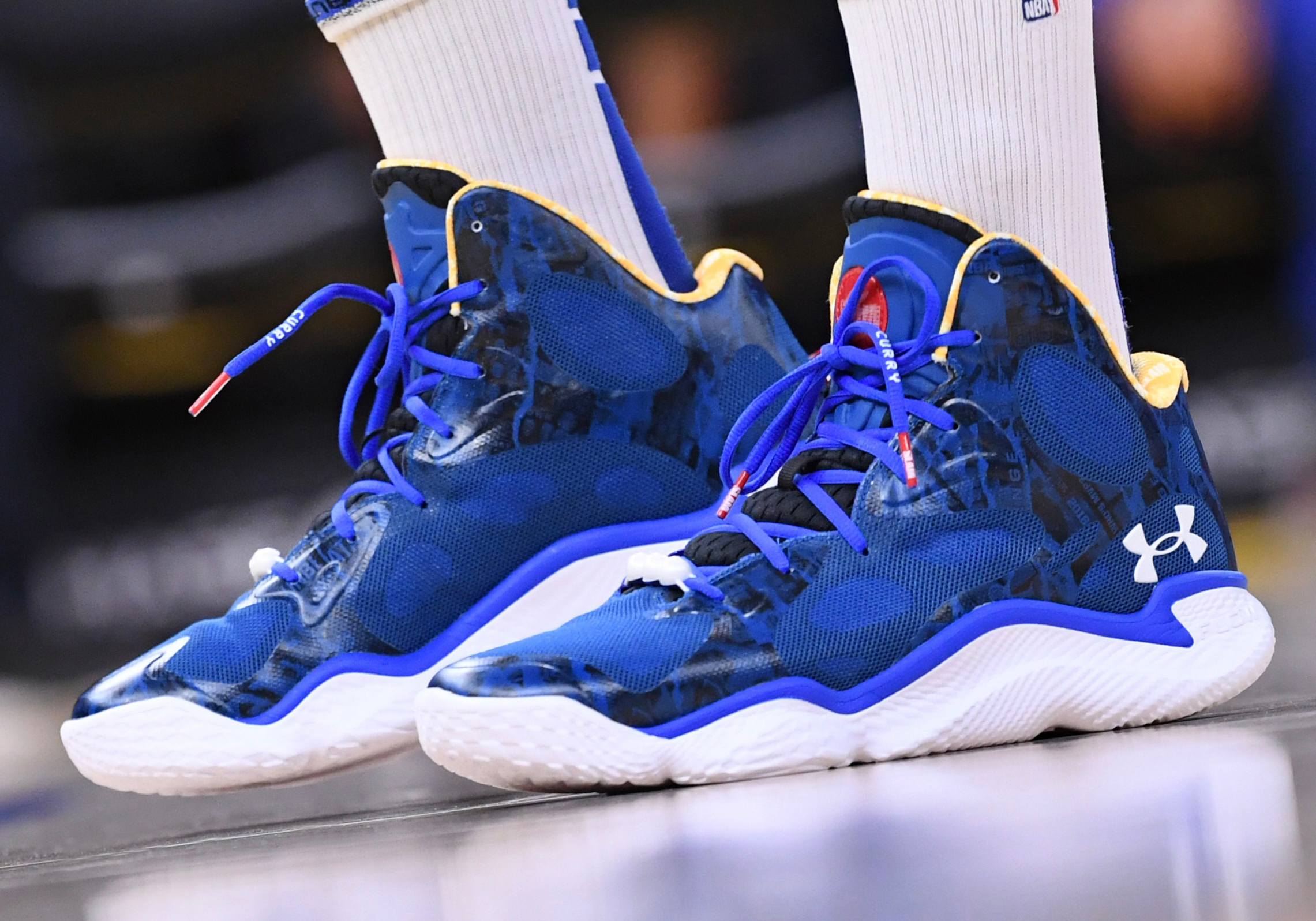 Ua Curry 12 Spawn Flotro Slam 2