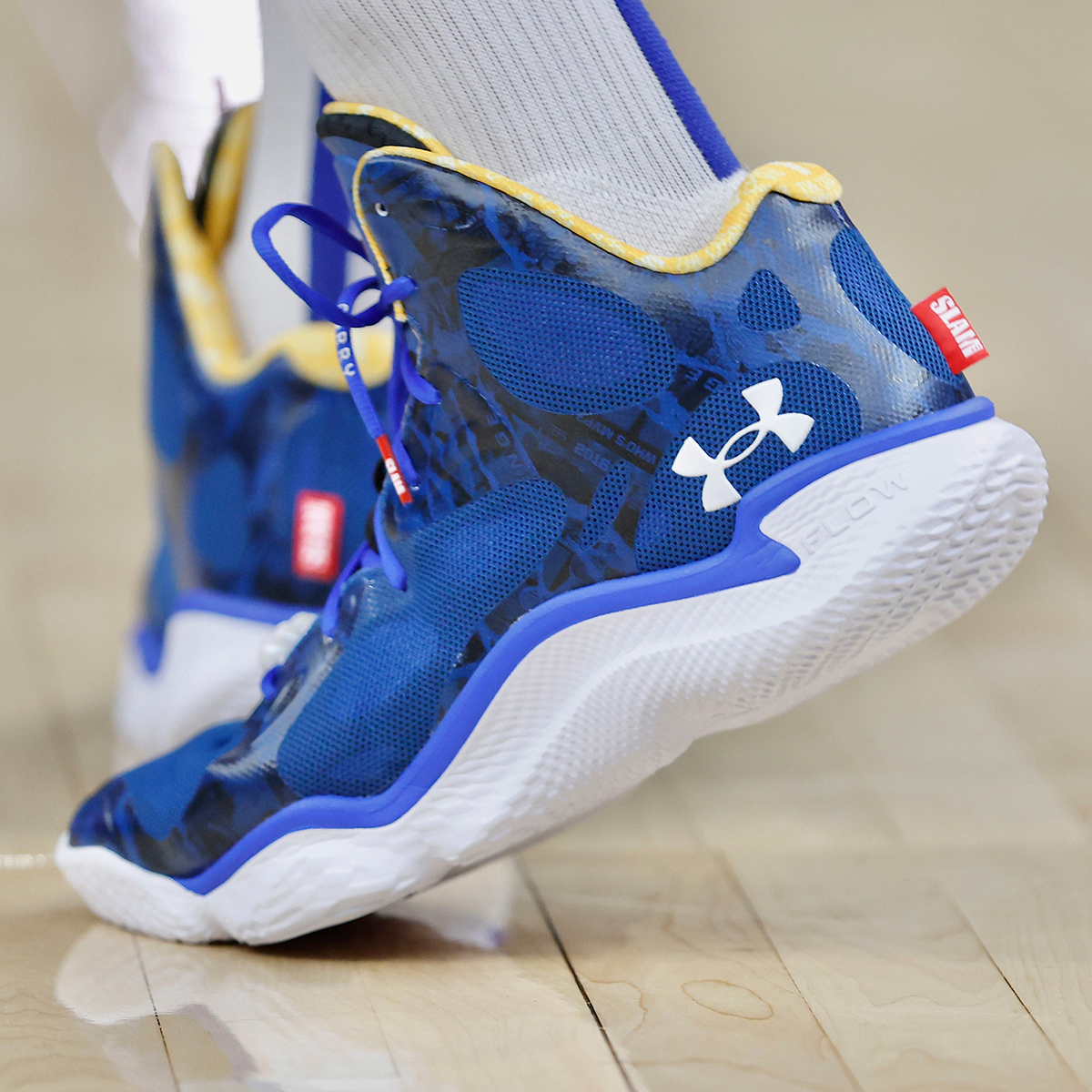 Ua Curry 12 Spawn Flotro Slam 5