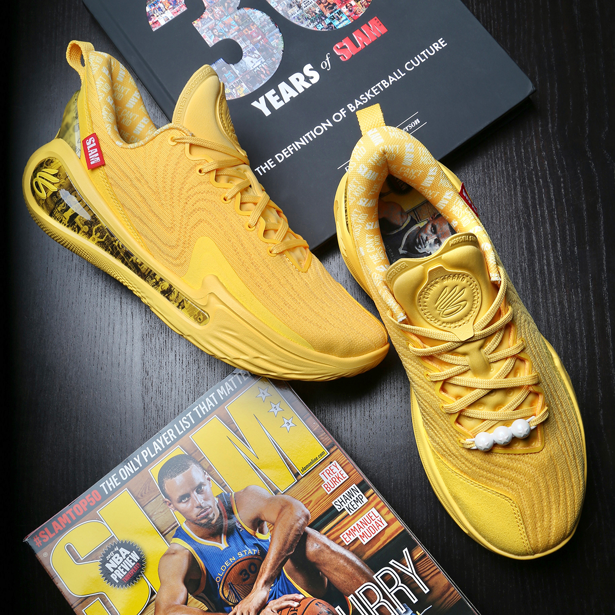 Ua Curry 12 Spawn Flotro Slam 6