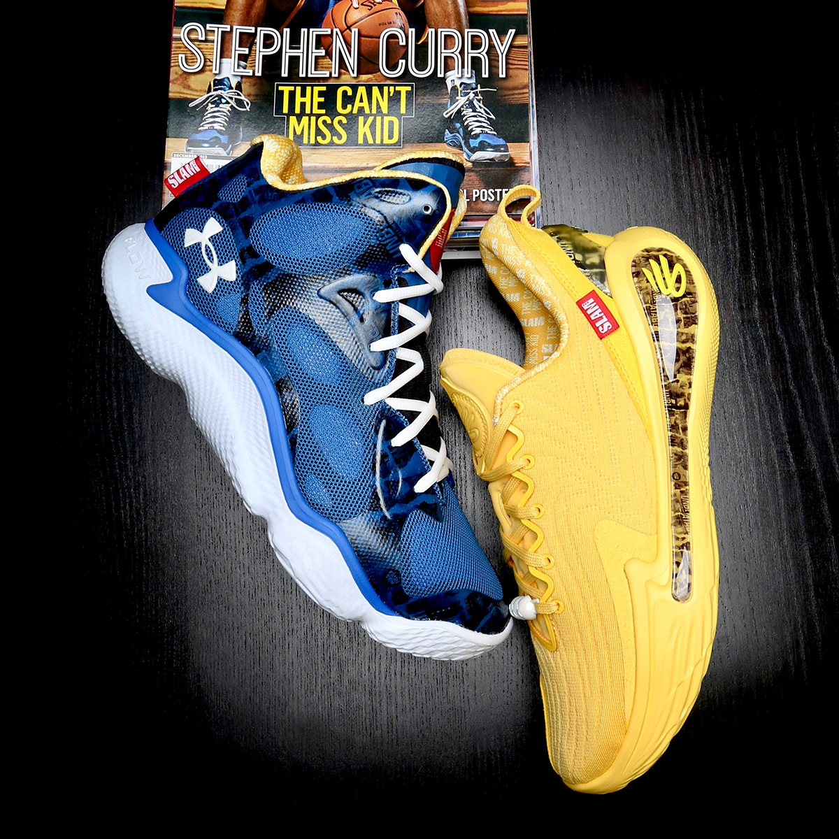 Ua Curry 12 Spawn Flotro Slam 7