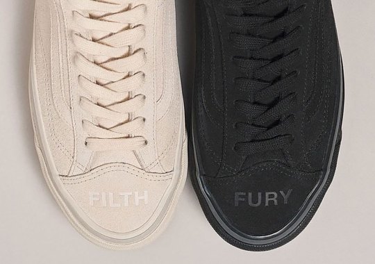 NEIGHBORHOOD Teams Up With Vans’ Premium OTW Label On The Old Skool 36