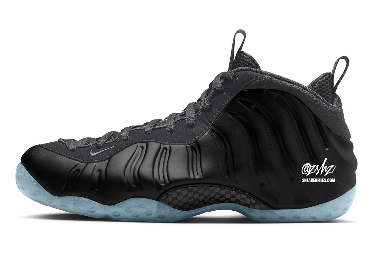 Nike Air Foamposite One “Dark Smoke Grey” Expected Holiday 2025