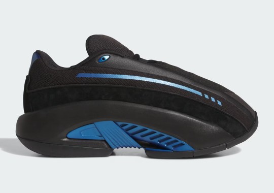 adidas Reimagines The MAD IIINFINITY With “Dark Marine”
