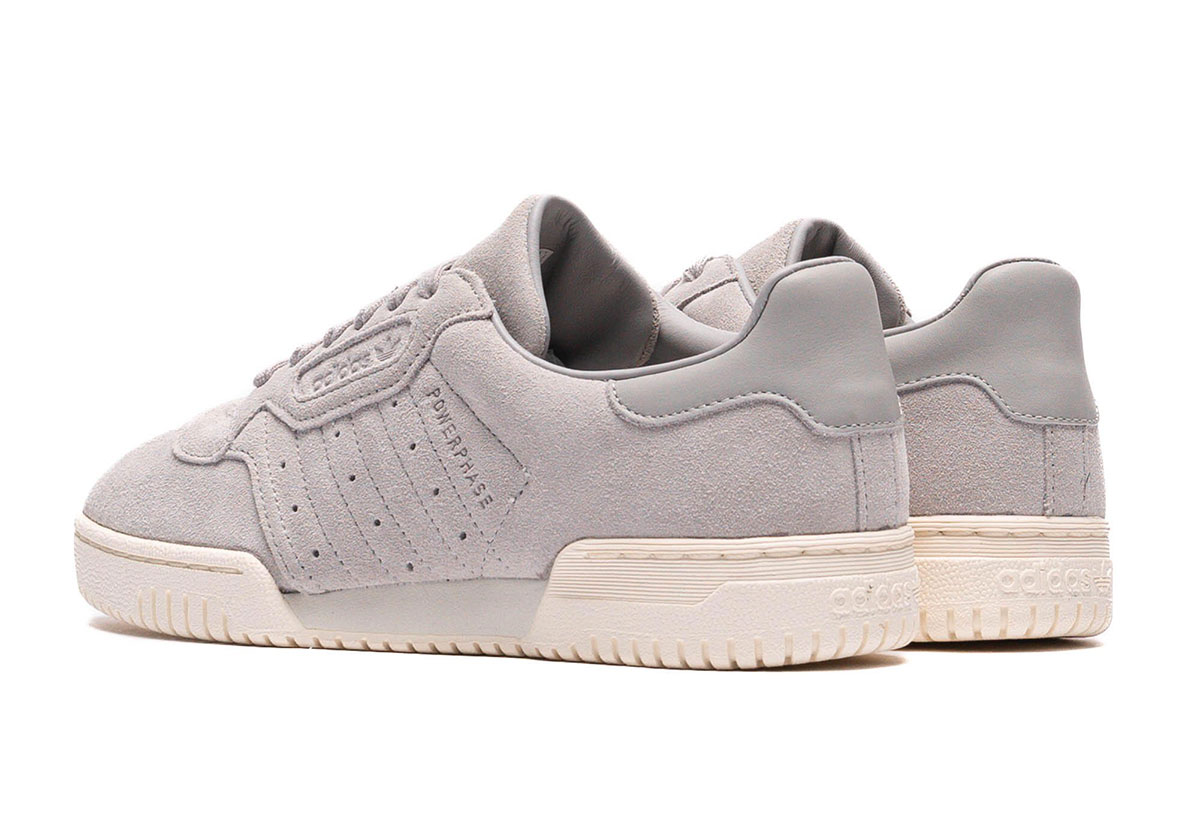 Adidas Powerphase Grey Two Off White Jh5488 3