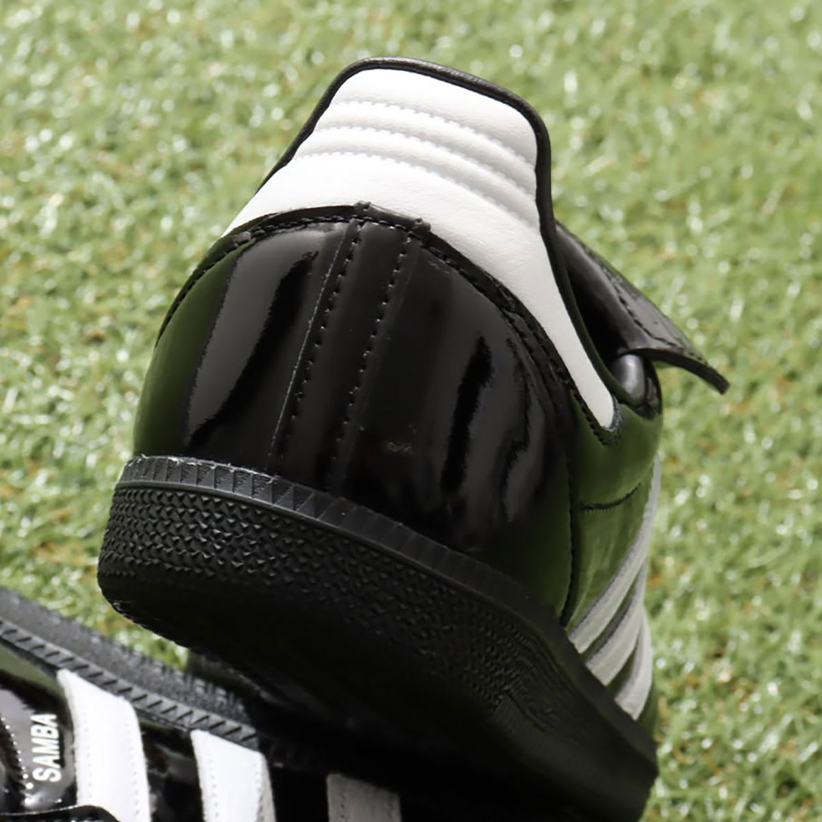 Adidas Samba Lt Patent Leather Ji2706 Ji2707 5