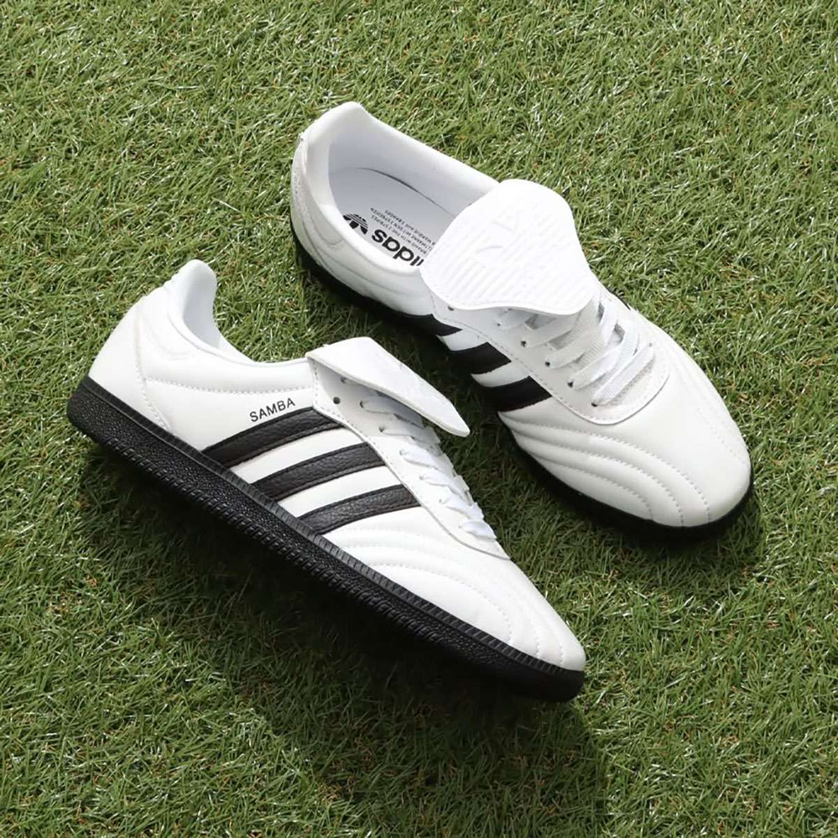 Adidas Samba Lt Patent Leather Ji2706 Ji2707 6