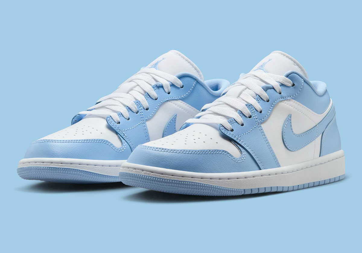 Air Jordan 1 Low Aluminum White Dc0774 142 6
