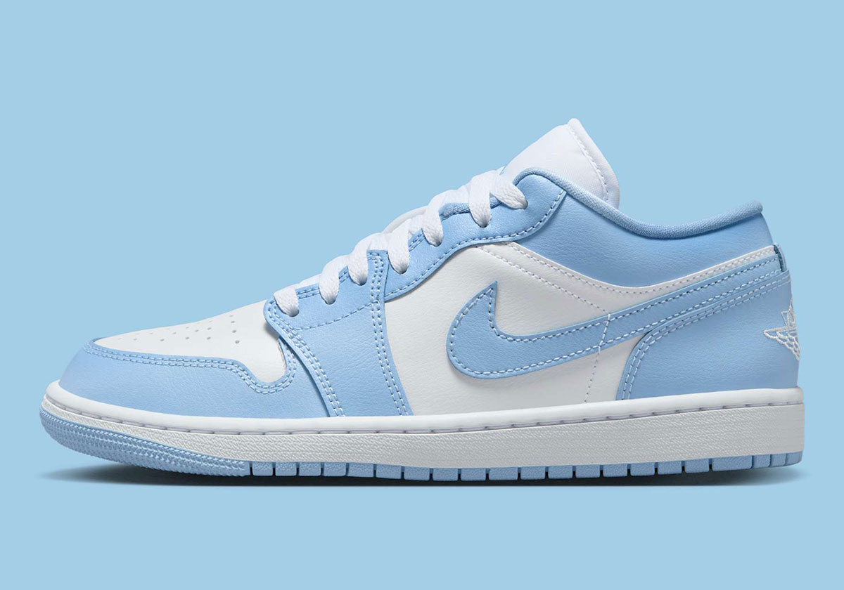 Air Jordan 1 Low Aluminum White Dc0774 142 8
