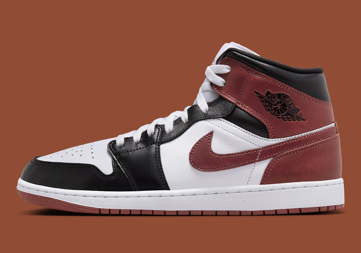 Air Jordan 1 Mid Dark Pony Hf3216 102 8