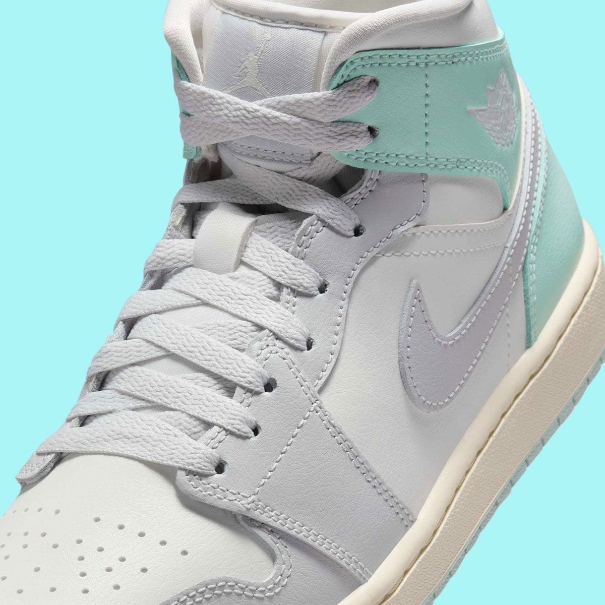 Air Jordan 1 Mid Football Grey Igloo Bq6472 134 4