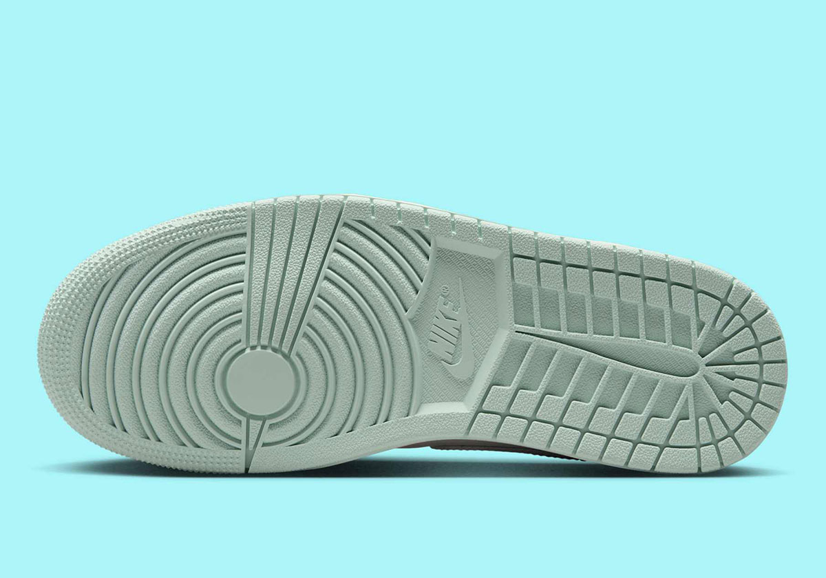 Air Jordan 1 Mid Football Grey Igloo Bq6472 134 7